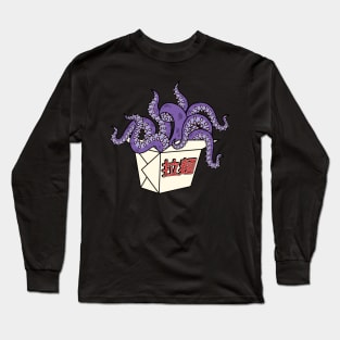 Dangerous ramen Long Sleeve T-Shirt